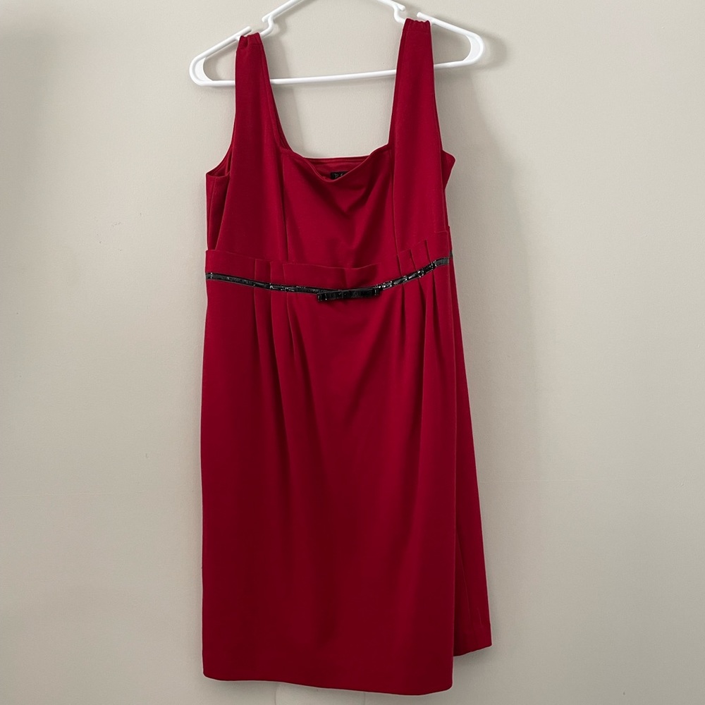 Large Dress